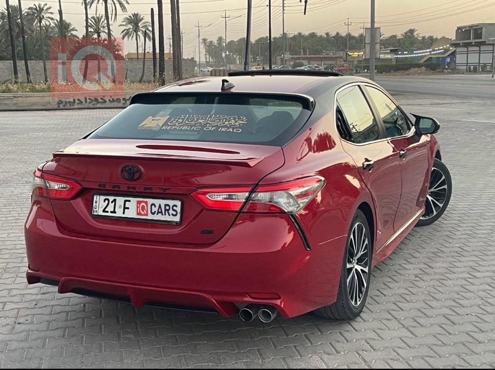 تويوتا كامري